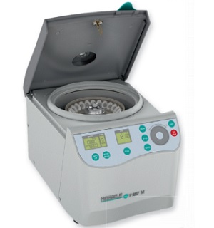 Máy ly tâm microliter Z 207 M- Hermle